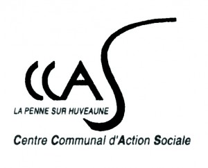 logo CCAS La penne sur Huveaune